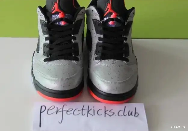 Low Neymar Air 5 Jordan Authentic 0510